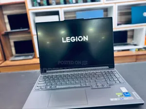 New Laptop Lenovo Legion 5 16GB Intel Core I7 SSD 512GB