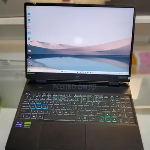 New Laptop Acer Predator Helios Neo 16 16GB Intel Core I9 SSD 1T