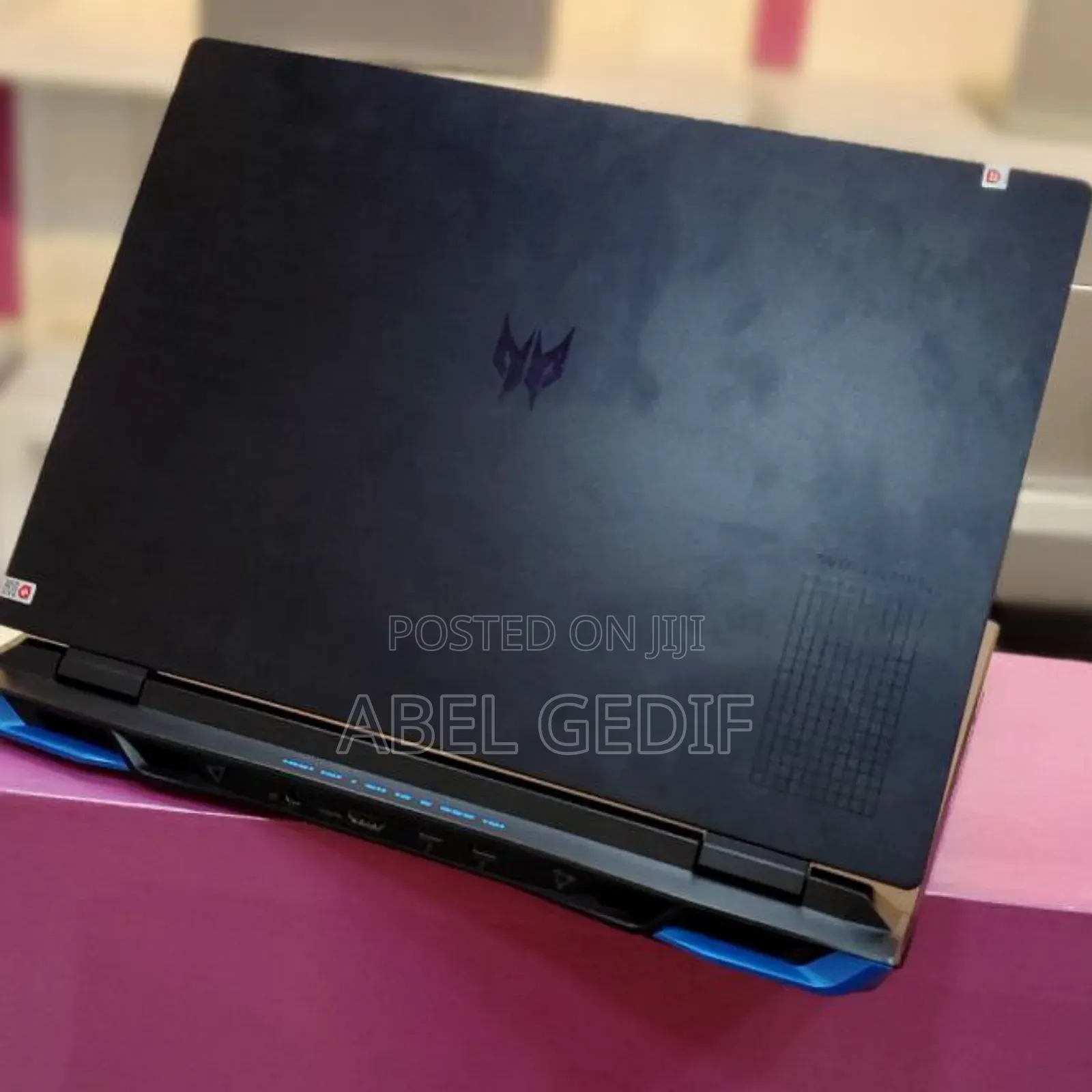 New Laptop Acer Predator Helios Neo 16 16GB Intel Core I9 SSD 1T