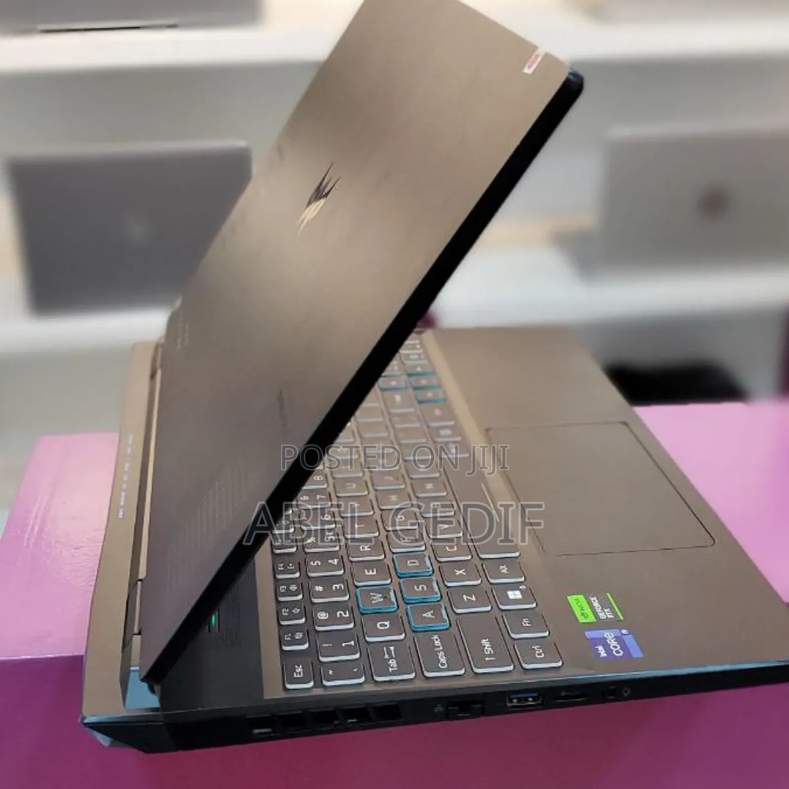 New Laptop Acer Predator Helios Neo 16 16GB Intel Core I9 SSD 1T