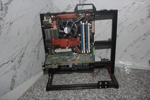 Open Frame Case for Gaming Pc Computer