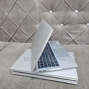 New Laptop HP EliteBook 840 G8 16GB Intel Core I7 SSD 512GB