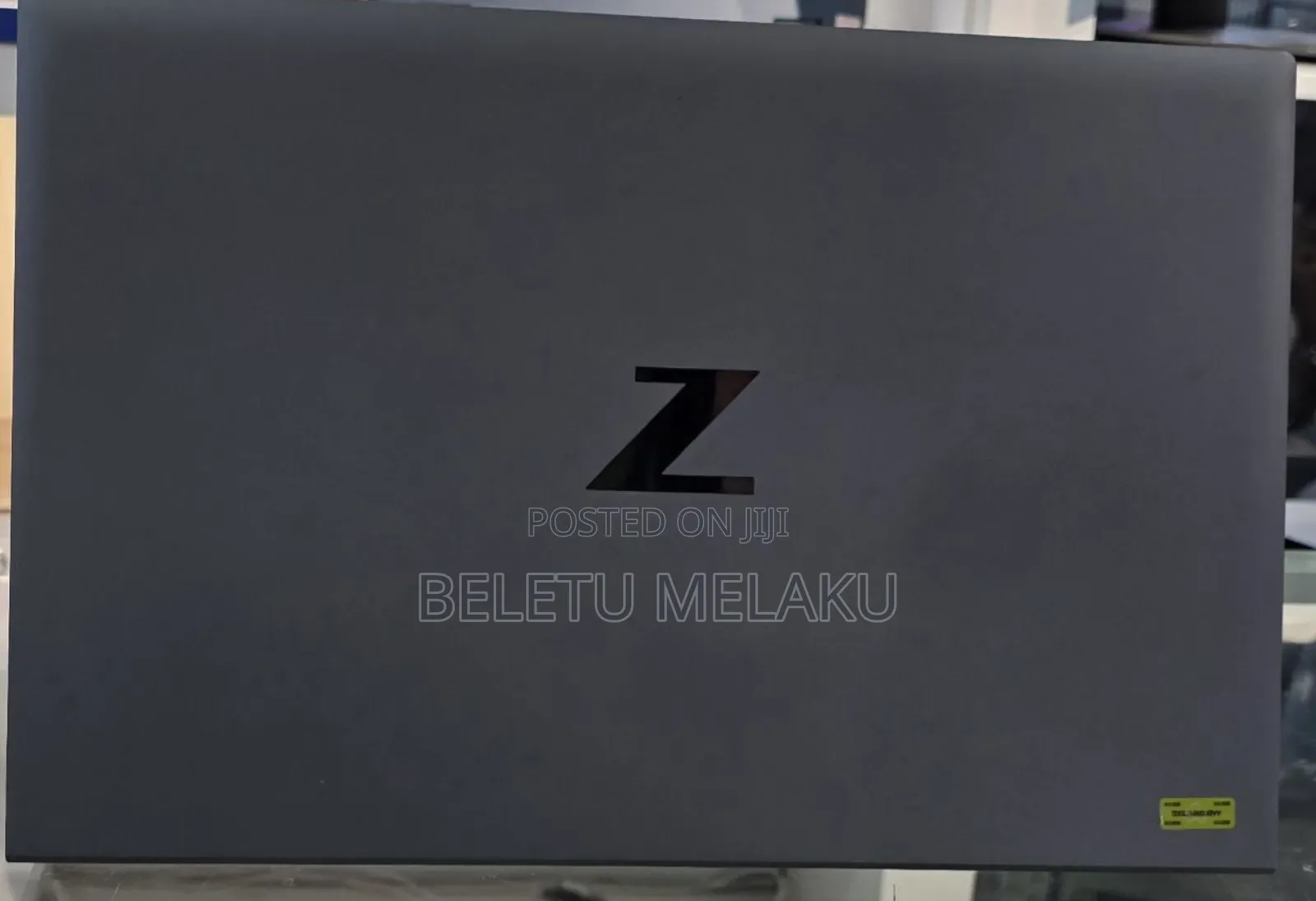 New Laptop HP Zbook Studio G7 32GB Intel Core I7 SSD 1T