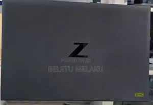 New Laptop HP Zbook Studio G7 32GB Intel Core I7 SSD 1T