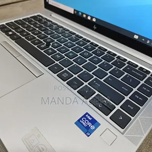New Laptop HP EliteBook 840 G8 16GB Intel Core I7 SSD 512GB