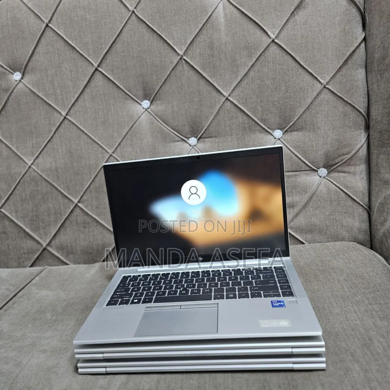 New Laptop HP EliteBook 840 G8 16GB Intel Core I7 SSD 512GB