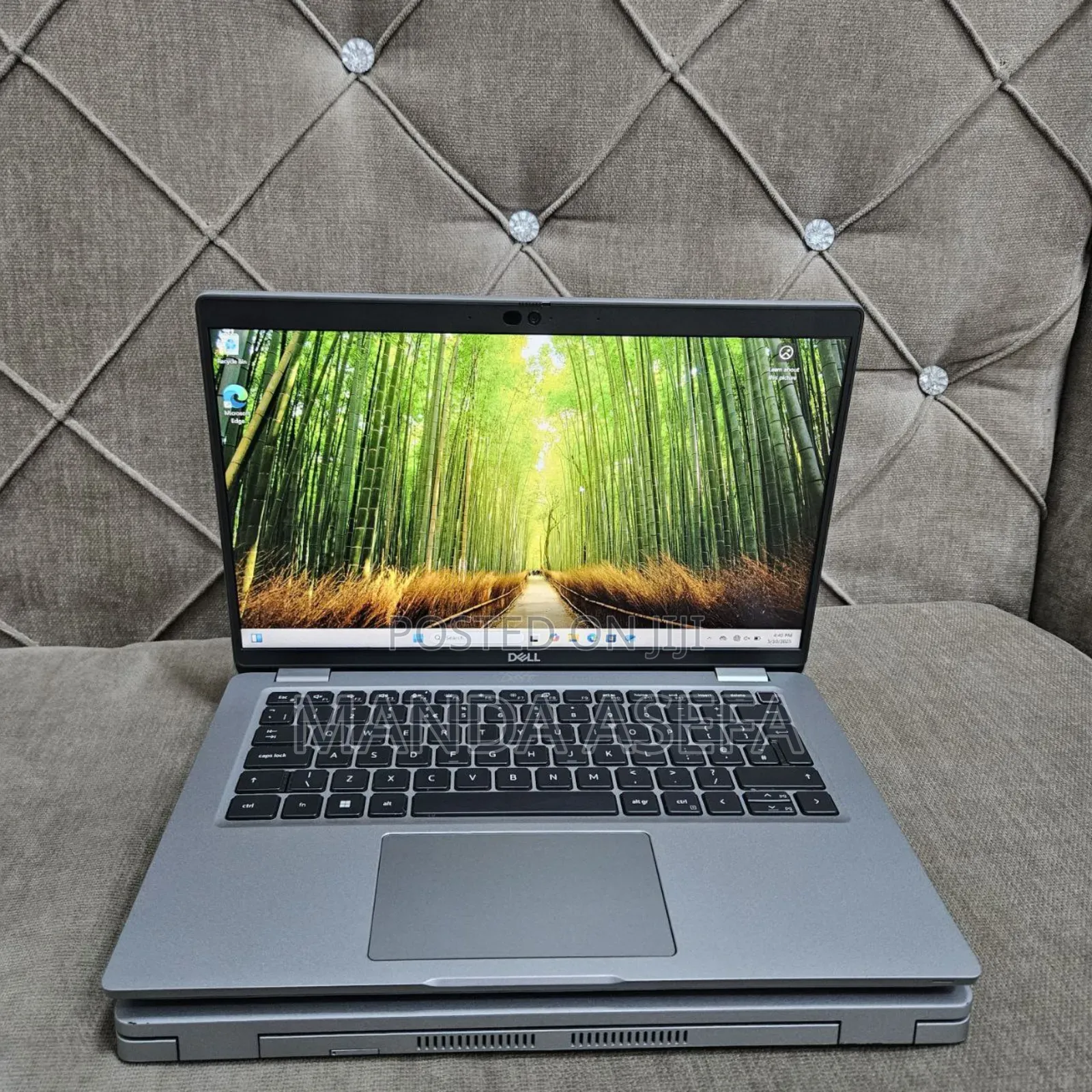 New Laptop Dell 16GB Intel Core I5 SSD 256GB