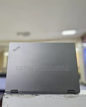 New Laptop Lenovo ThinkPad L13 Yoga 16GB Intel Core I5 SSD 512GB