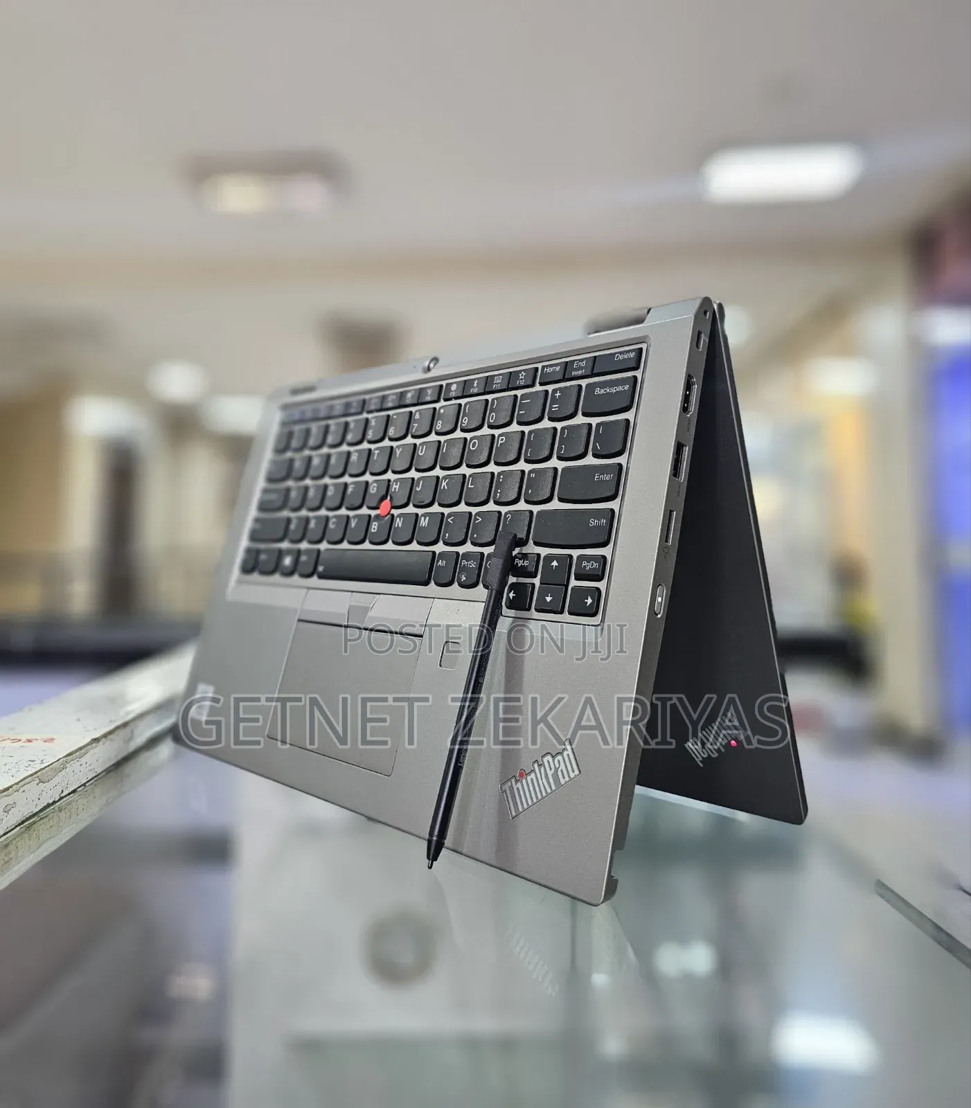 New Laptop Lenovo ThinkPad L13 Yoga 16GB Intel Core I5 SSD 512GB