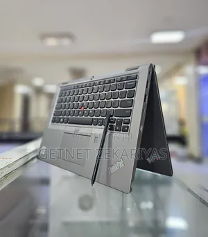 New Laptop Lenovo ThinkPad L13 Yoga 16GB Intel Core I5 SSD 512GB