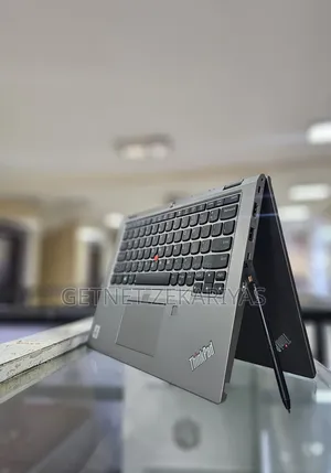 New Laptop Lenovo ThinkPad L13 Yoga 16GB Intel Core I5 SSD 512GB