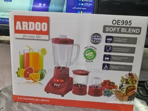Photo - Ardo 3 in 1 Blender