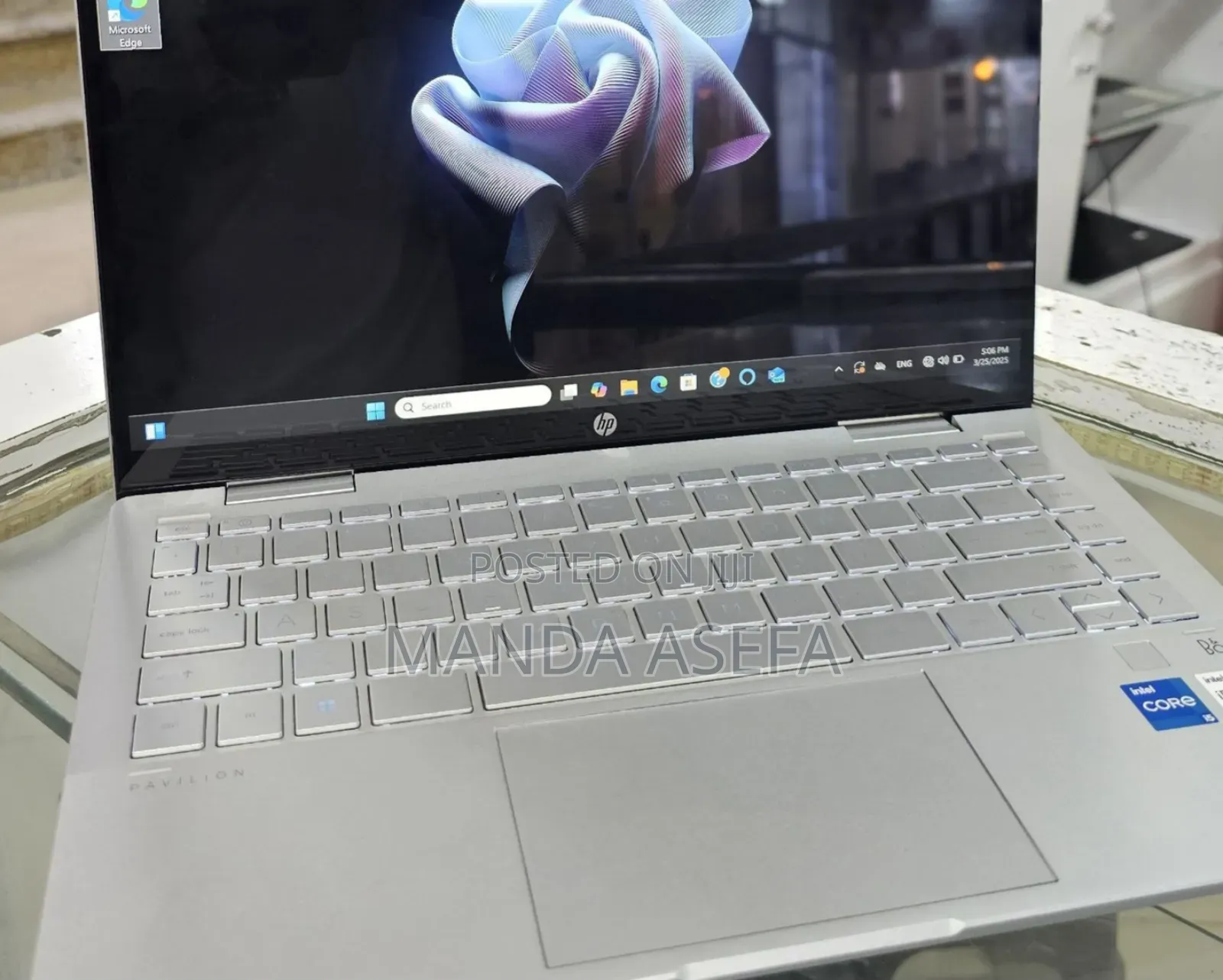 New Laptop HP Pavilion 14 8GB Intel Core I5 SSD 512GB