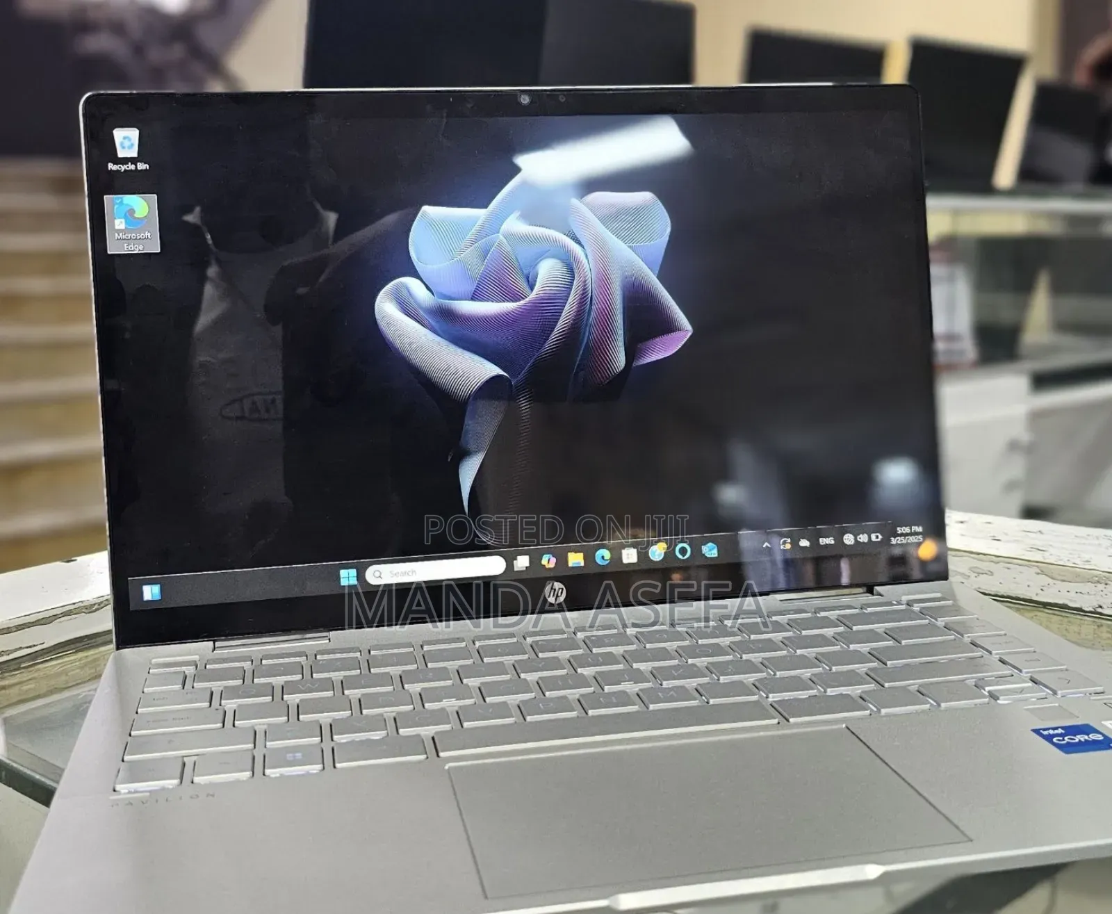 New Laptop HP Pavilion 14 8GB Intel Core I5 SSD 512GB