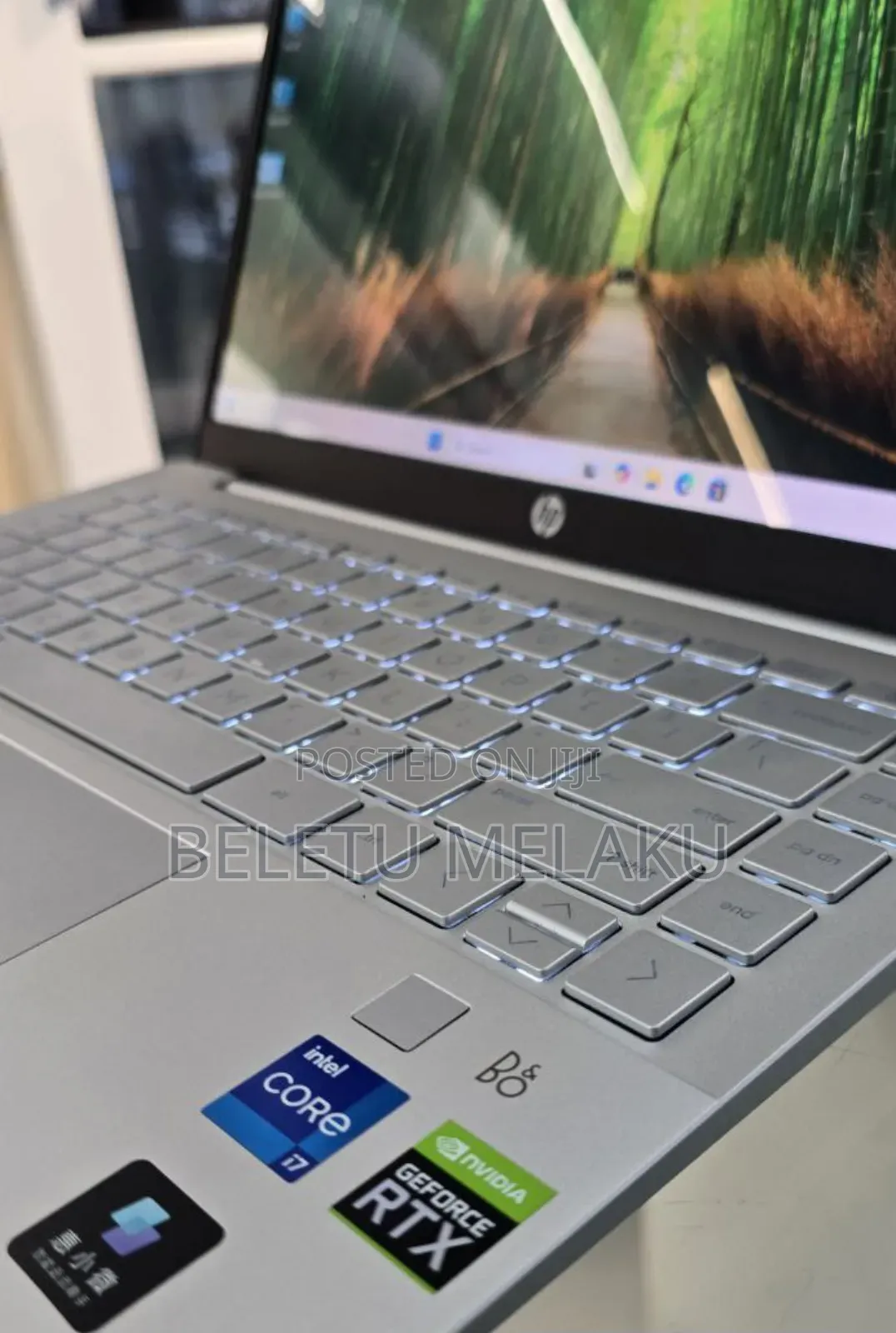 New Laptop HP Pavilion 14 16GB Intel SSD 512GB