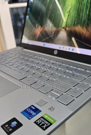 Photo - New Laptop HP Pavilion 14 16GB Intel SSD 512GB