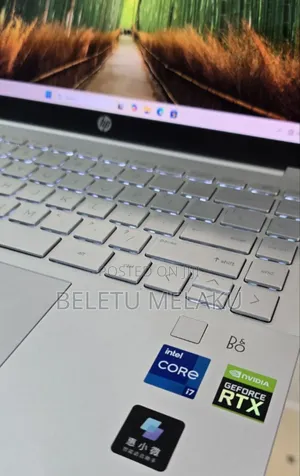 New Laptop HP Pavilion 14 16GB Intel SSD 512GB