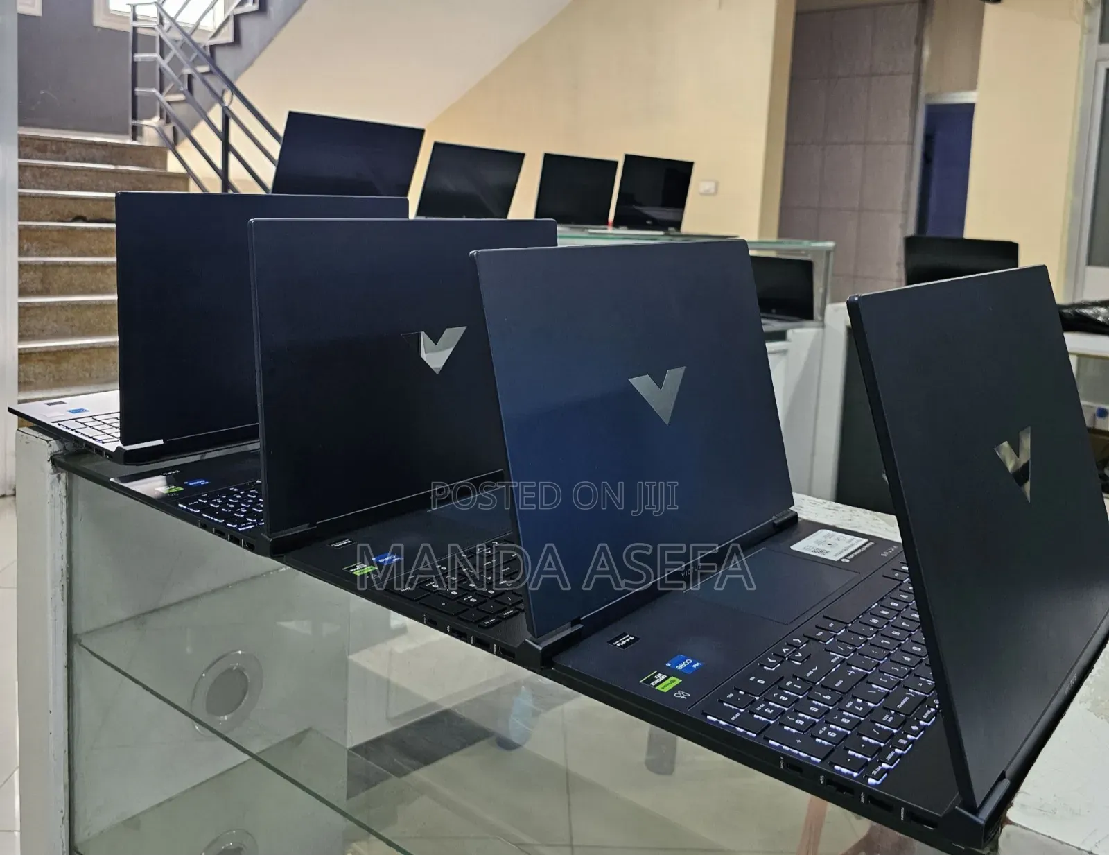 New Laptop HP Victus 15 16GB Intel Core I5 SSD 1T
