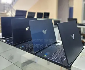 New Laptop HP Victus 15 16GB Intel Core I5 SSD 1T