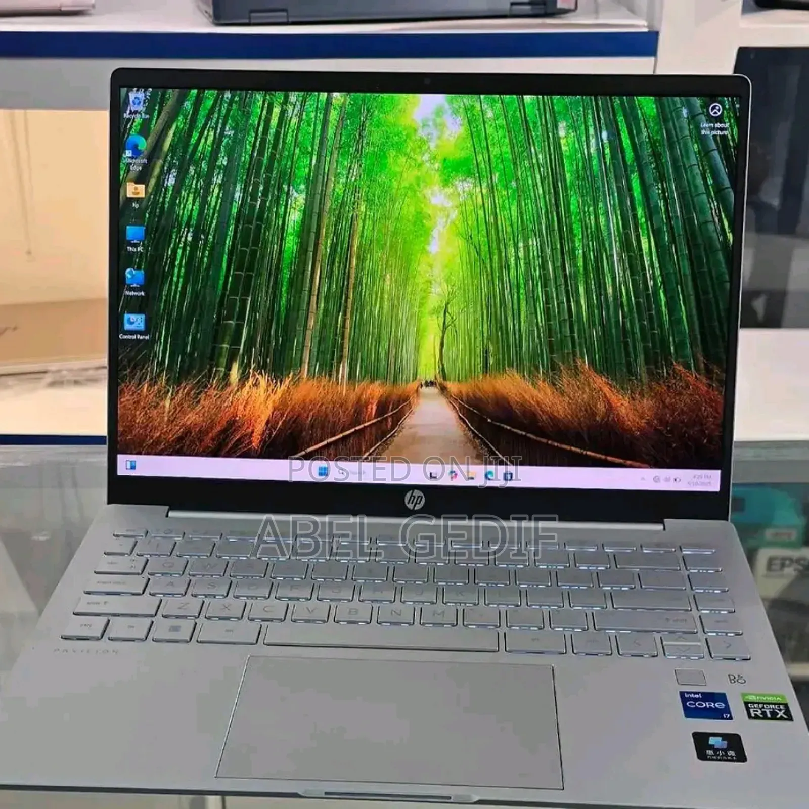 New Laptop HP Pavilion 14 16GB Intel Core I5 SSD 512GB