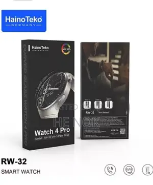 Photo - Haino Teko Rw-32 With 3 Pairs Starp