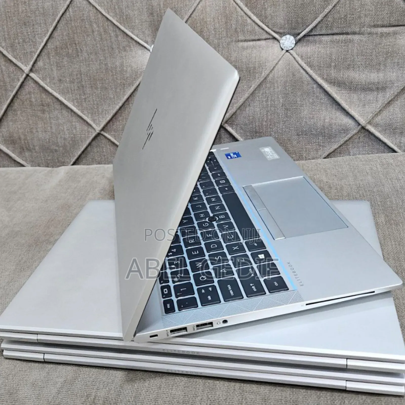 New Laptop HP EliteBook 840 16GB Intel Core I7 SSD 512GB