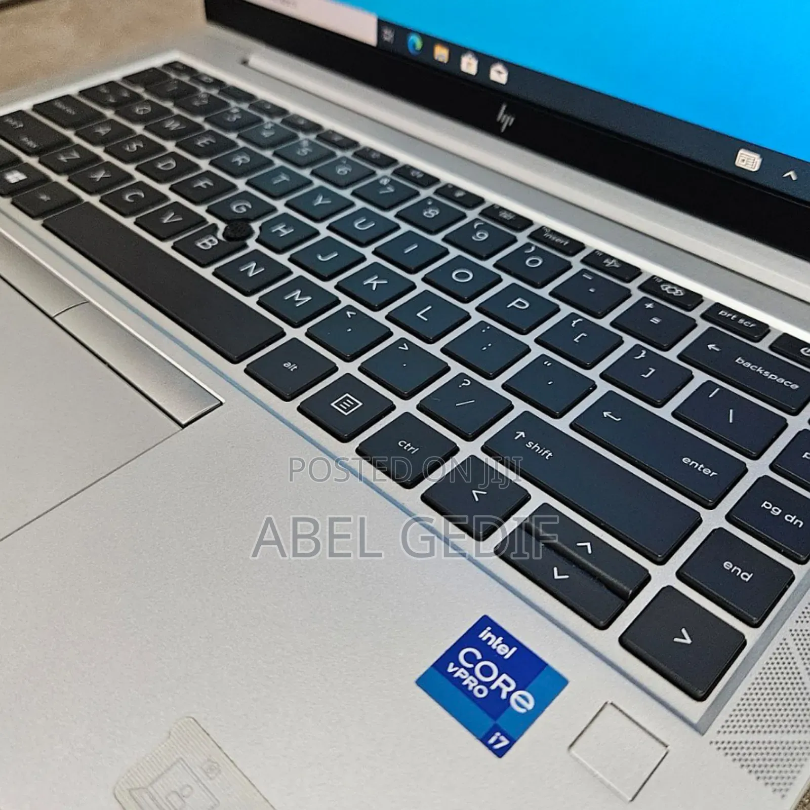 New Laptop HP EliteBook 840 16GB Intel Core I7 SSD 512GB