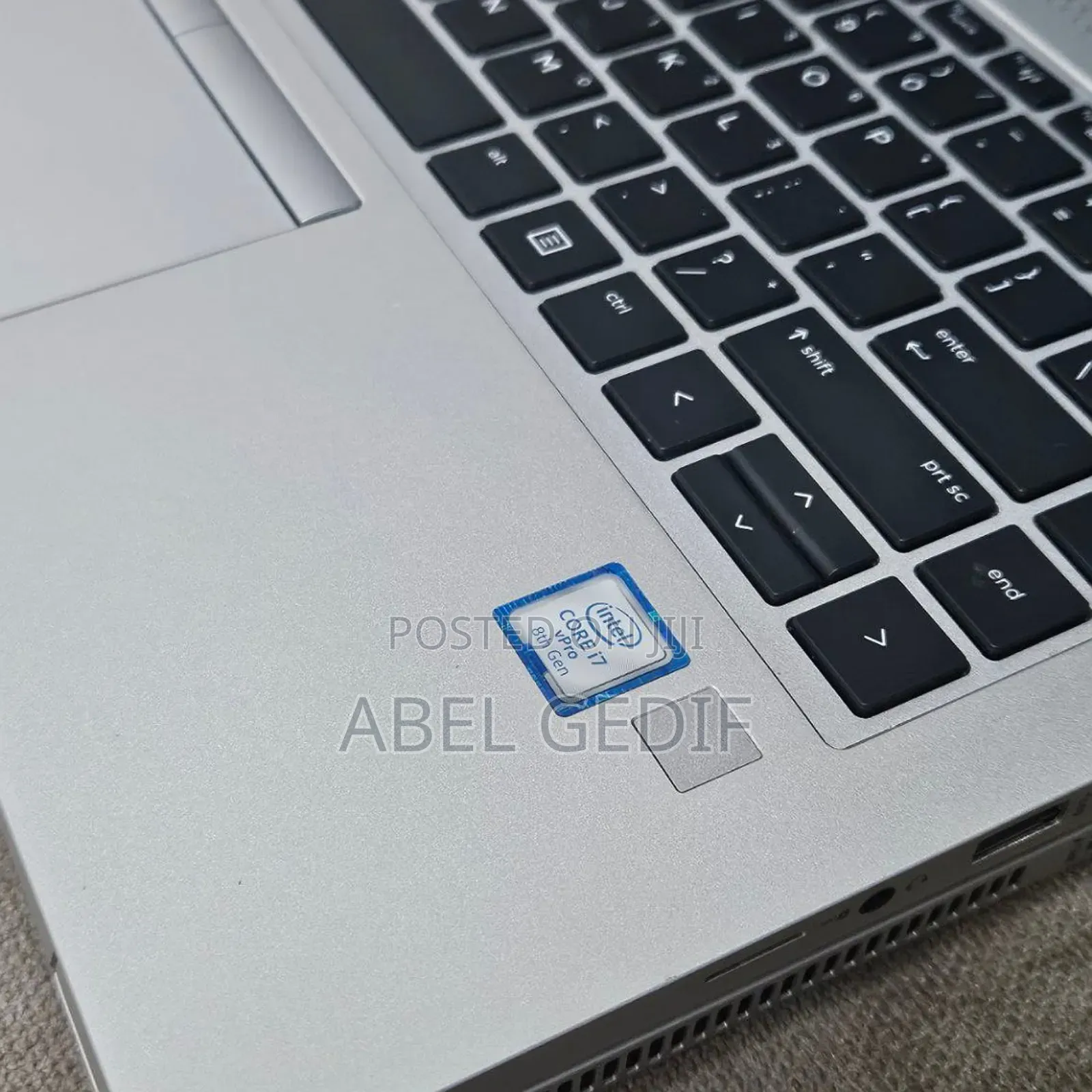 New Laptop HP EliteBook 840 16GB Intel Core I7 SSD 512GB