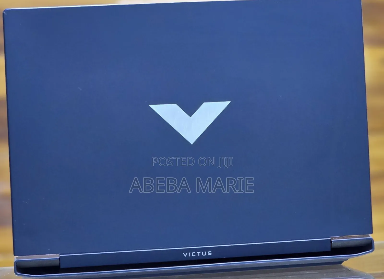 New Laptop HP Victus 15 16GB AMD Ryzen 7 SSD 1T