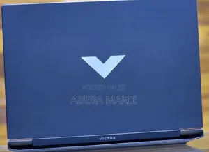 New Laptop HP Victus 15 16GB AMD Ryzen 7 SSD 1T