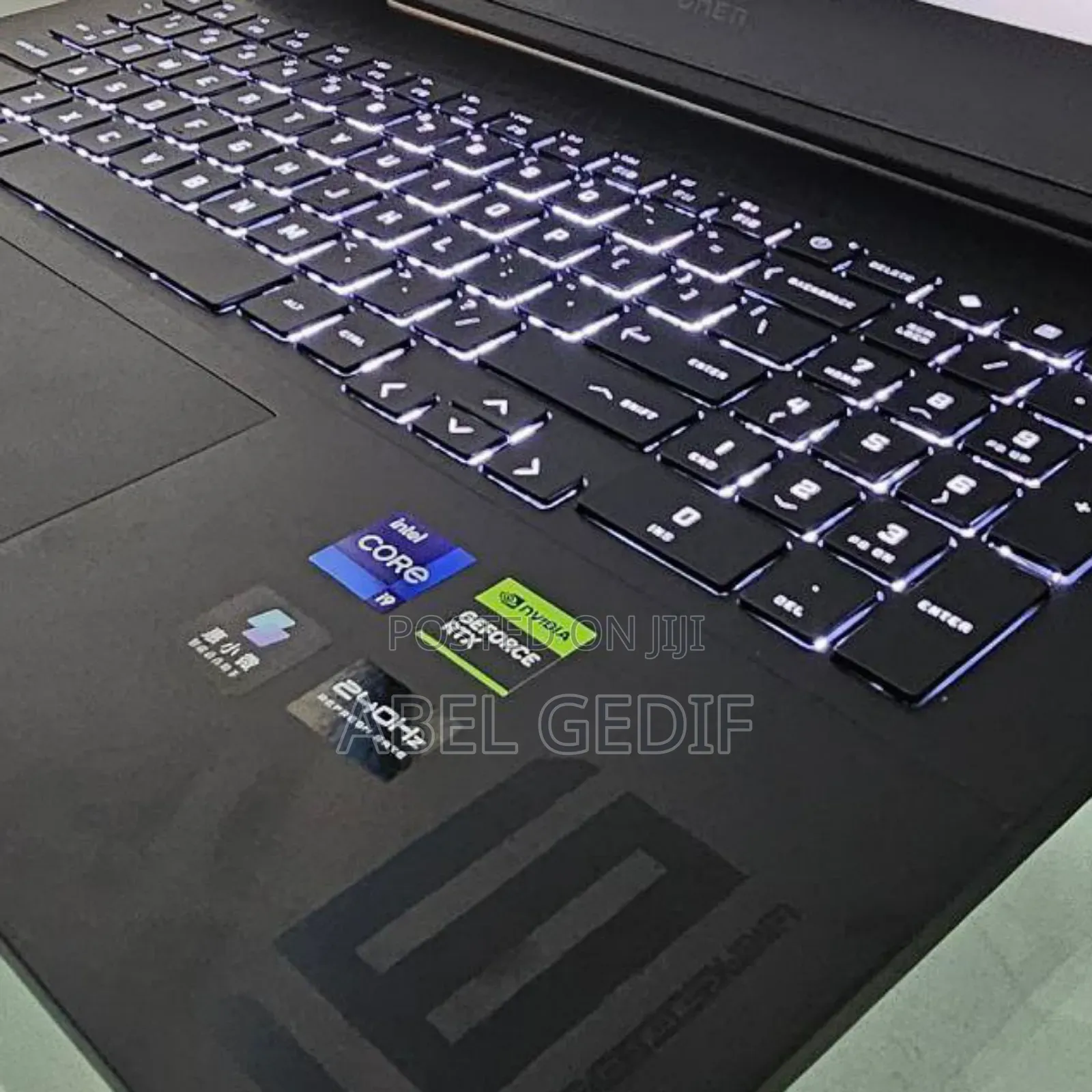 New Laptop HP Omen 16 16GB Intel Core I9 SSD 1T