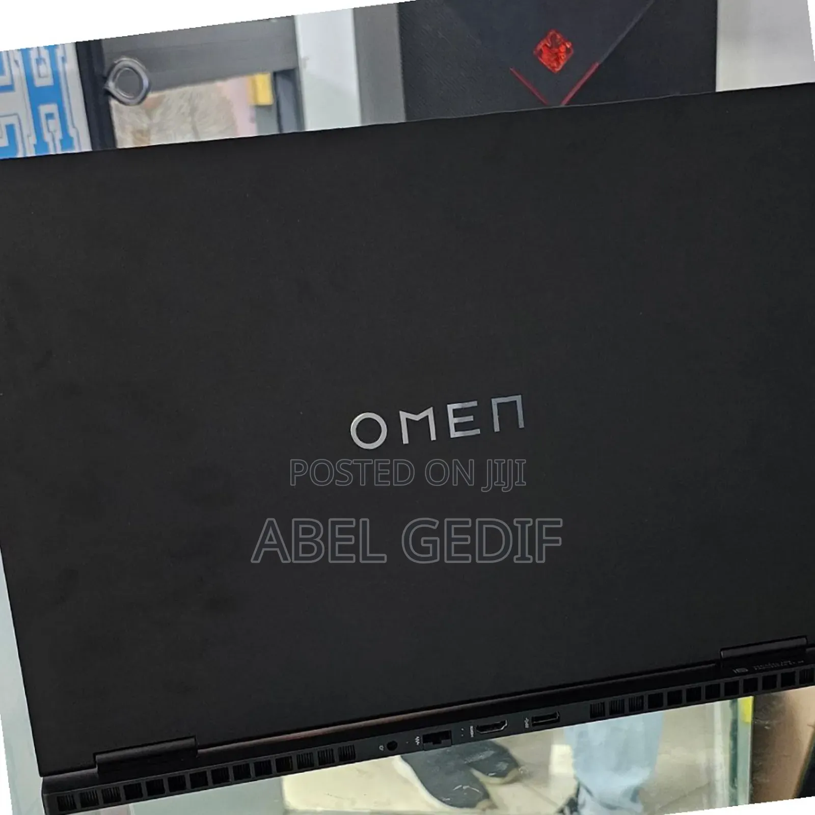 New Laptop HP Omen 16 16GB Intel Core I9 SSD 1T