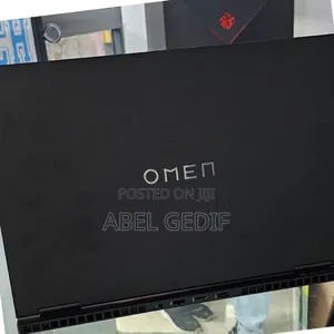 Photo - New Laptop HP Omen 16 16GB Intel Core I9 SSD 1T