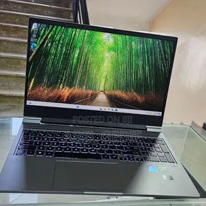 New Laptop HP Omen 16 16GB Intel Core I7 SSD 1T