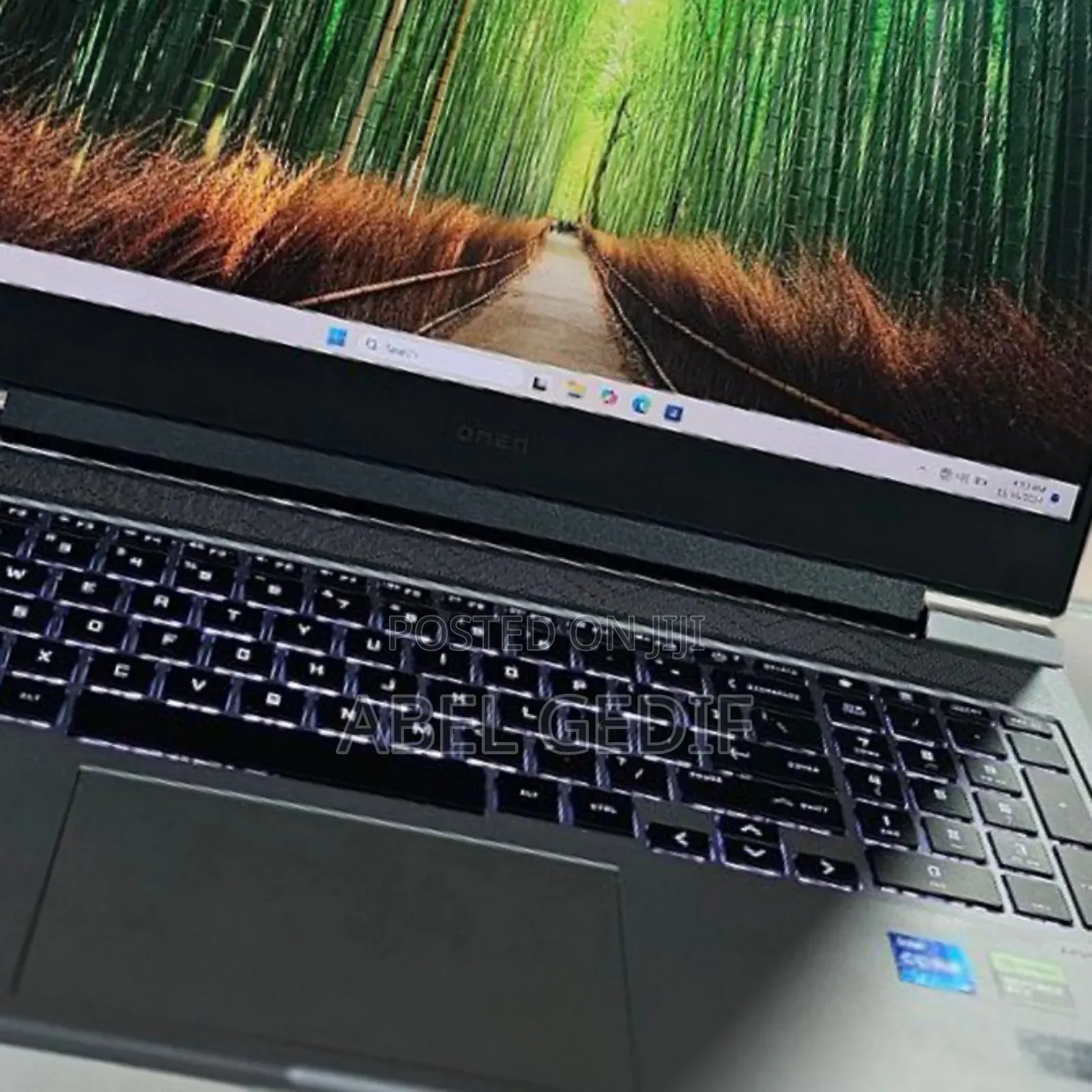 New Laptop HP Omen 16 16GB Intel Core I7 SSD 1T