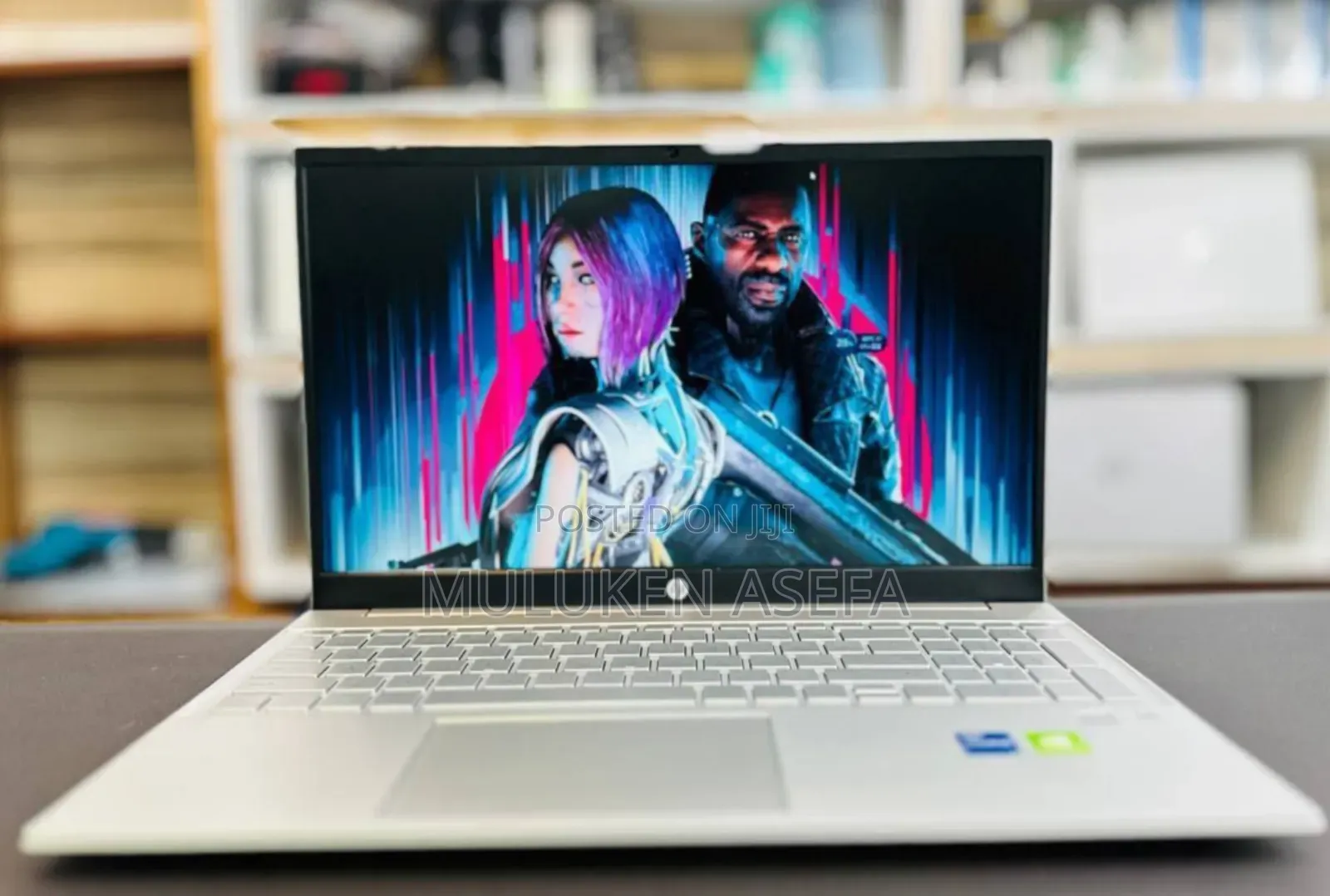 New Laptop HP Pavilion 15 16GB Intel Core I7 SSD 1T