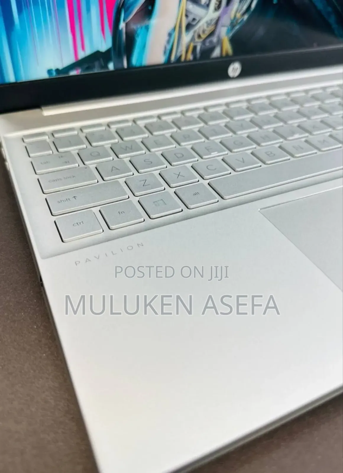 New Laptop HP Pavilion 15 16GB Intel Core I7 SSD 1T