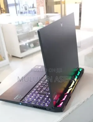 New Laptop Acer Predator Helios 300 16GB Intel Core I7 SSD 1T