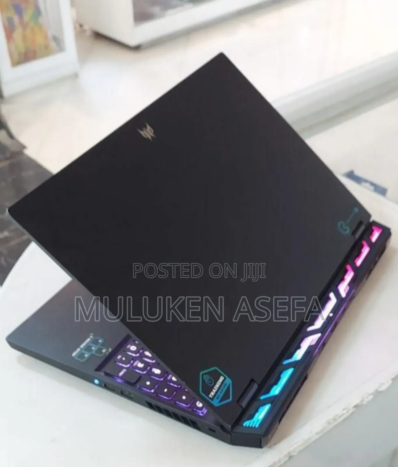 New Laptop Acer Predator Helios 300 16GB Intel Core I7 SSD 1T