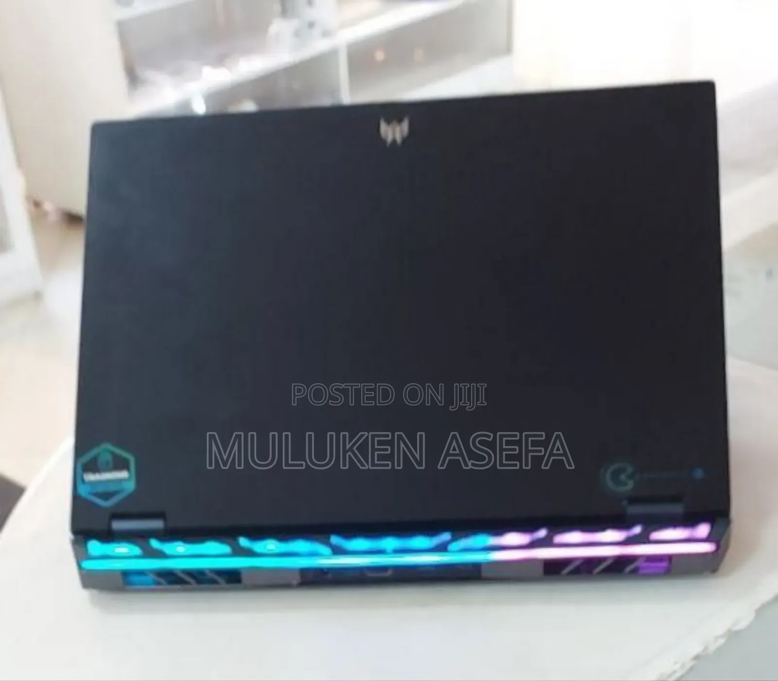 New Laptop Acer Predator Helios 300 16GB Intel Core I7 SSD 1T