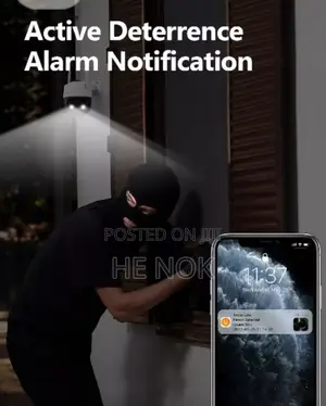 Imou Curser Se+ 5mp Home Security Camera