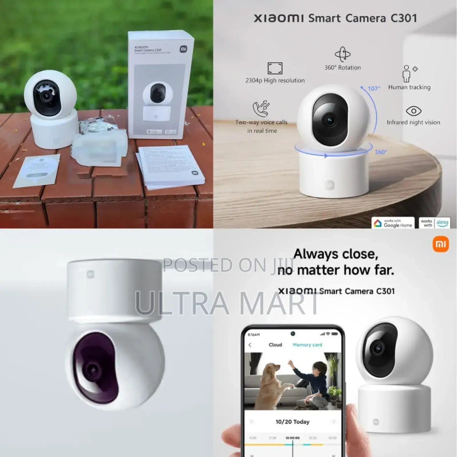 Mi in-Door Security Camera