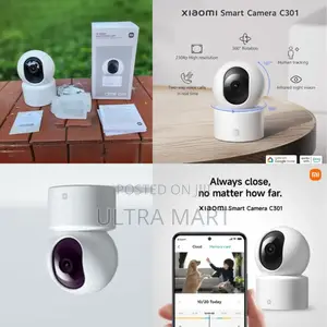 Photo - Mi in-Door Security Camera
