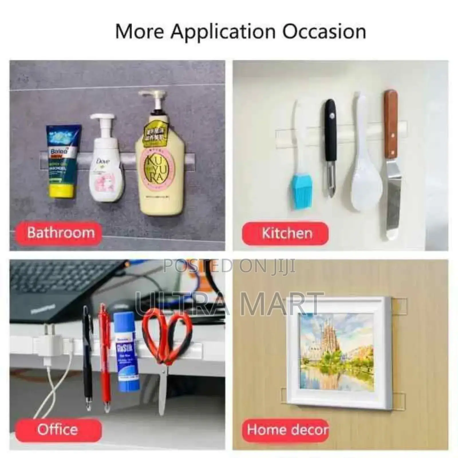 Reusable Double Sided Tape