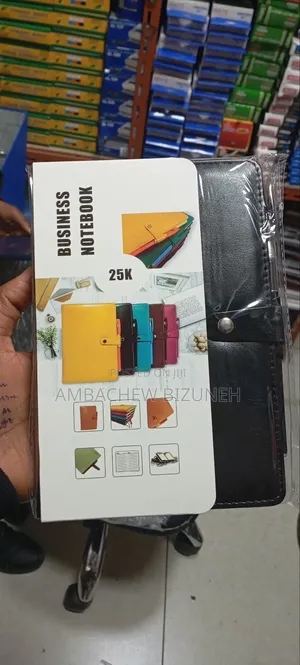 Photo - A5 Note Book