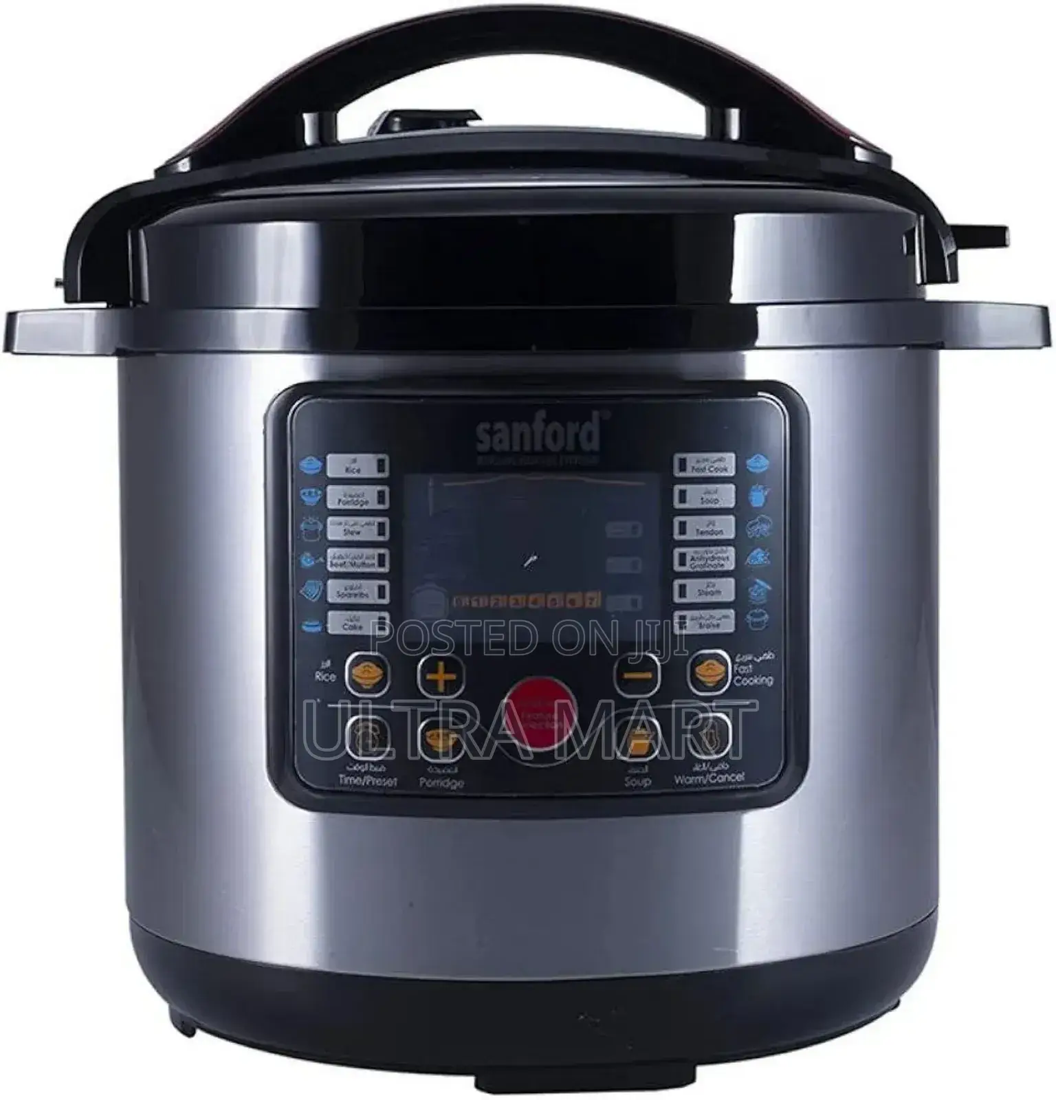 Sanford Electric Pressure Cooker