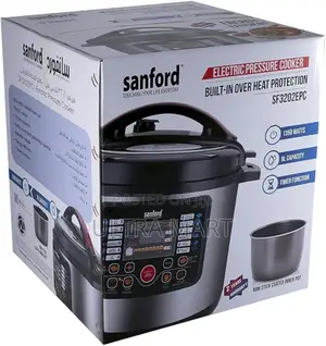 Sanford Electric Pressure Cooker