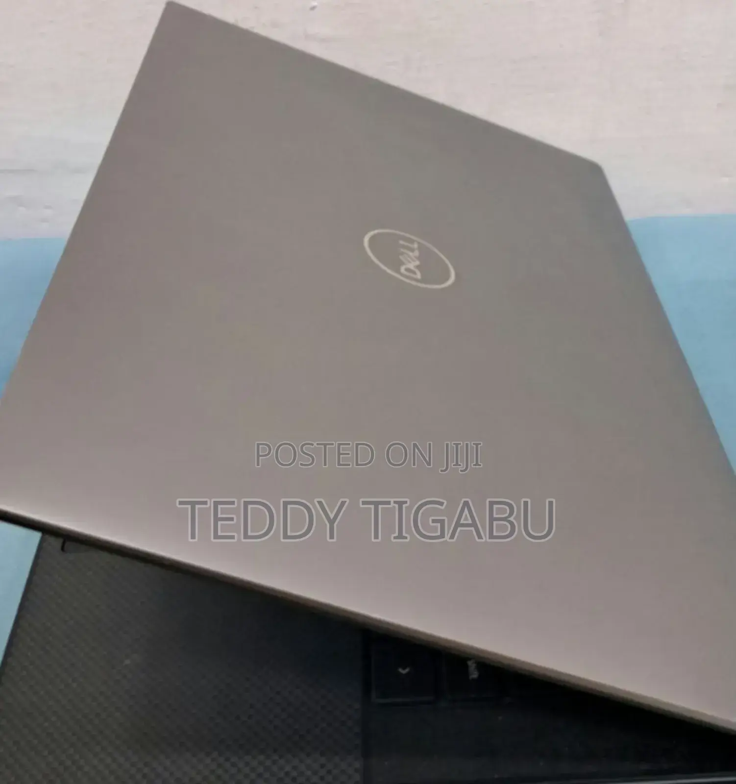 New Laptop Dell Precision 5550 16GB Intel Core I7 SSD 512GB