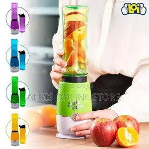 Portable Shake N Take 3 Juice Blender