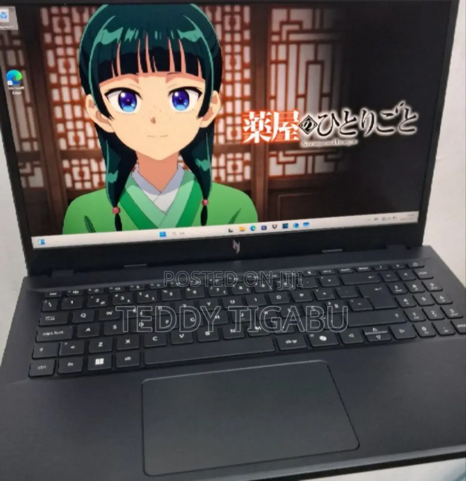 New Laptop Acer Nitro 5 16GB AMD Ryzen 5 SSD 512GB